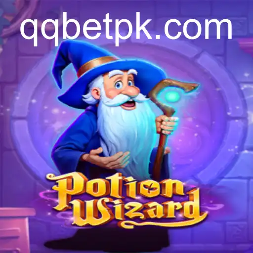 PotionWizard: Desvendando o Encantador Mundo do Jogo com as Palavras Mágicas 'QQBET'