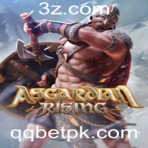 QQ BET - Descubra AsgardianRising: Uma Jornada Épica no Universo dos Jogos
