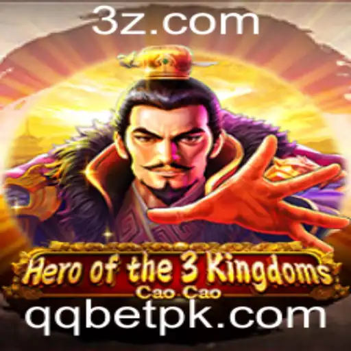 QQ BET - Descubra o Fascinante Mundo de Heroofthe3KingdomsCaoCao