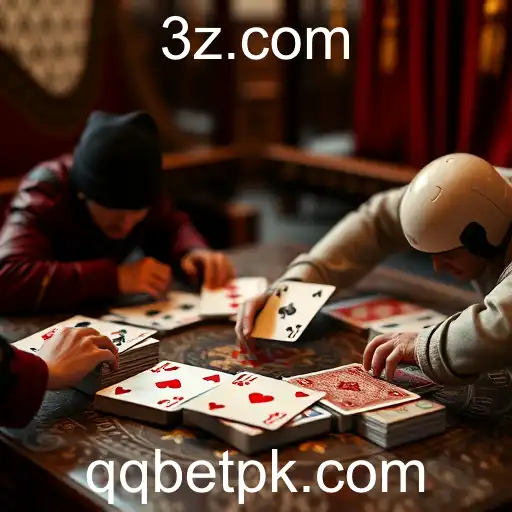 QQ BET - Explorando o Mundo dos Jogos de Cartas com QQ BET