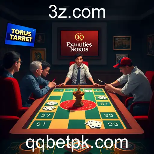 QQ BET - A Evolução dos Jogos de Tabuleiro: Uma Análise Detalhada