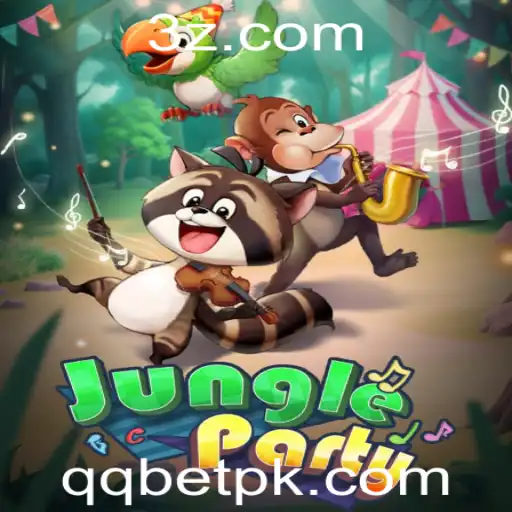 QQ BET - JungleParty e QQ BET: Descubra a Aventura Selvagem nos Jogos de Hoje