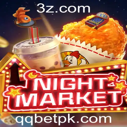 QQ BET - NIGHTMARKET: Explorando o Mundo do Jogo com QQ BET