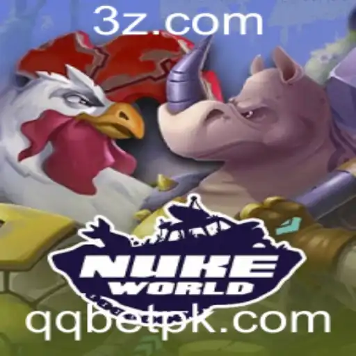 NukeWorld: Aventura Estratégica e Intensa no Mundo dos Jogos