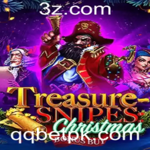 QQ BET - Descubra o Mundo do Tesouro com TreasuresnipesChristmas